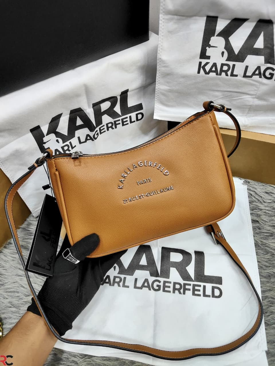Karl Lagerfeld Crossbody Bag