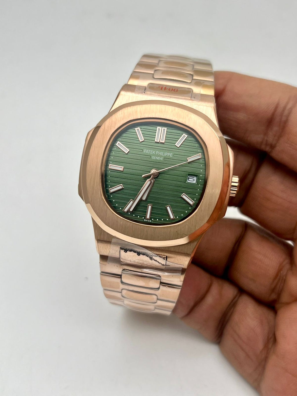 Patek Philippe Nautilus Edition