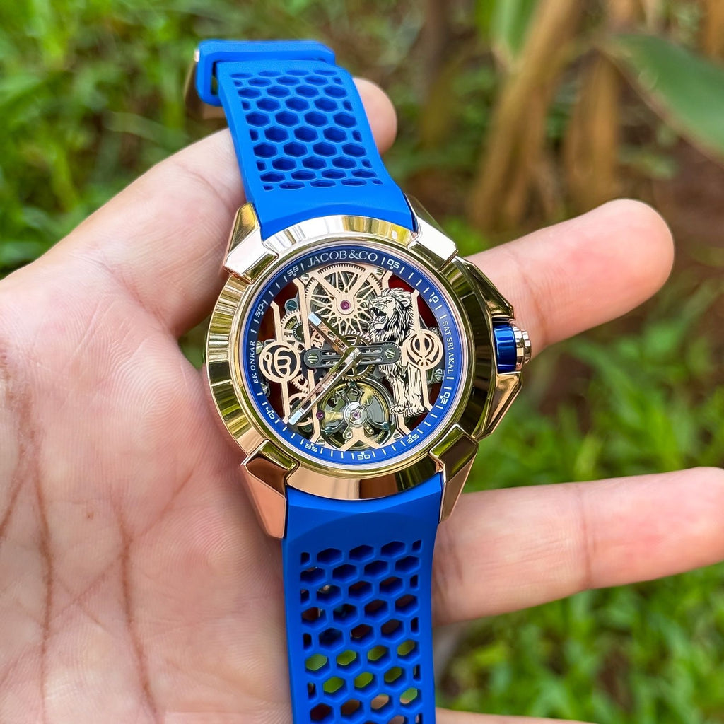 Jacob & Co Epic X Sher-e-Punjab