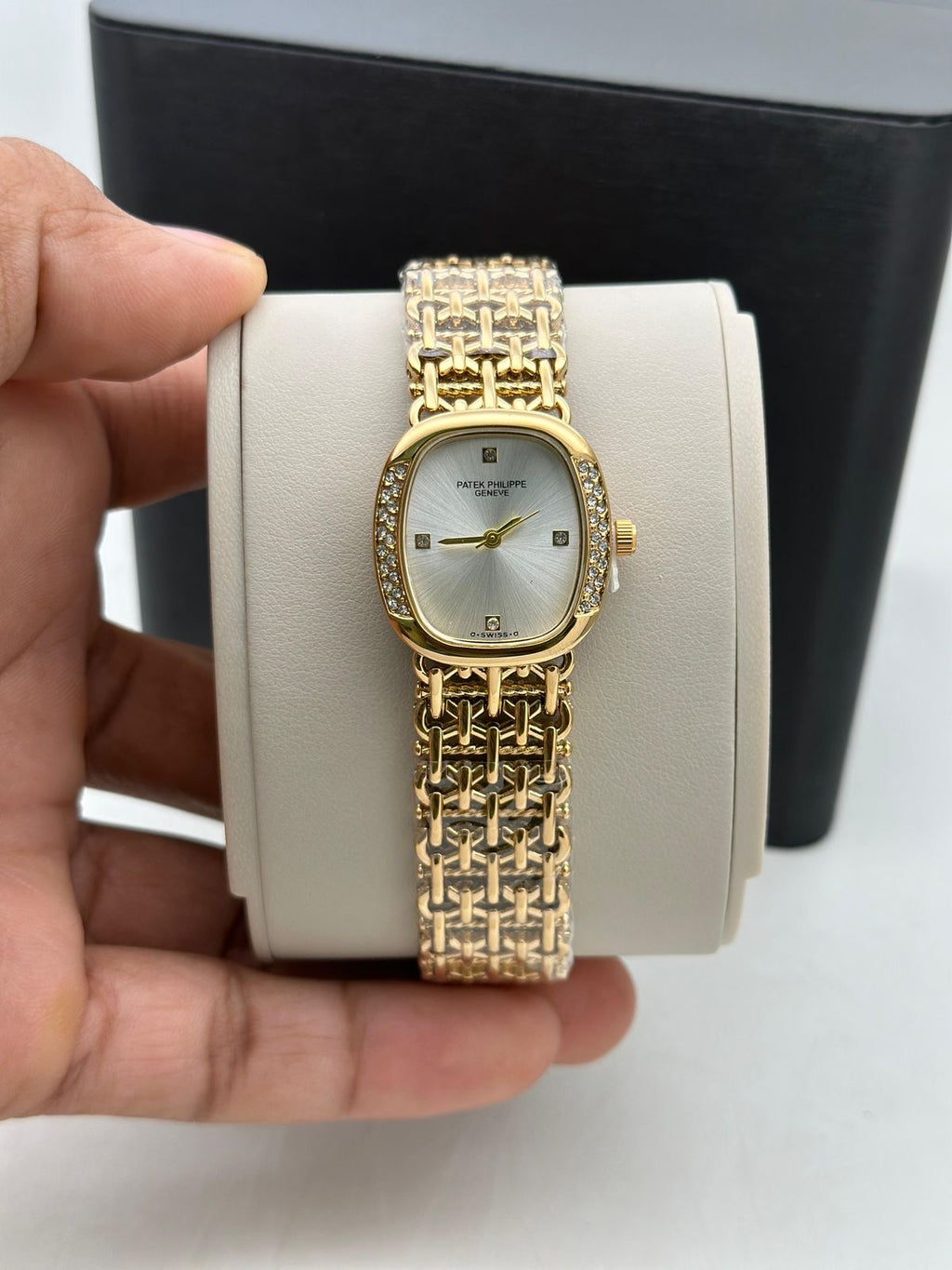 Patek Philippe Square Dial