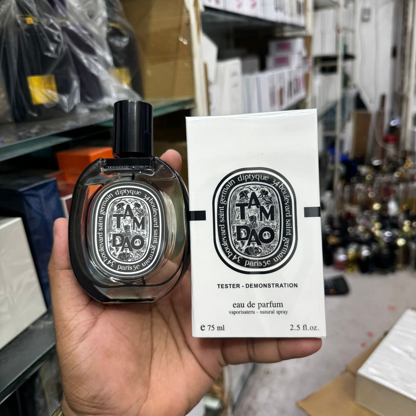 Tamdao Imported Perfume