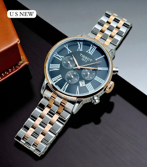 Tissot  Chemin des Tourelles