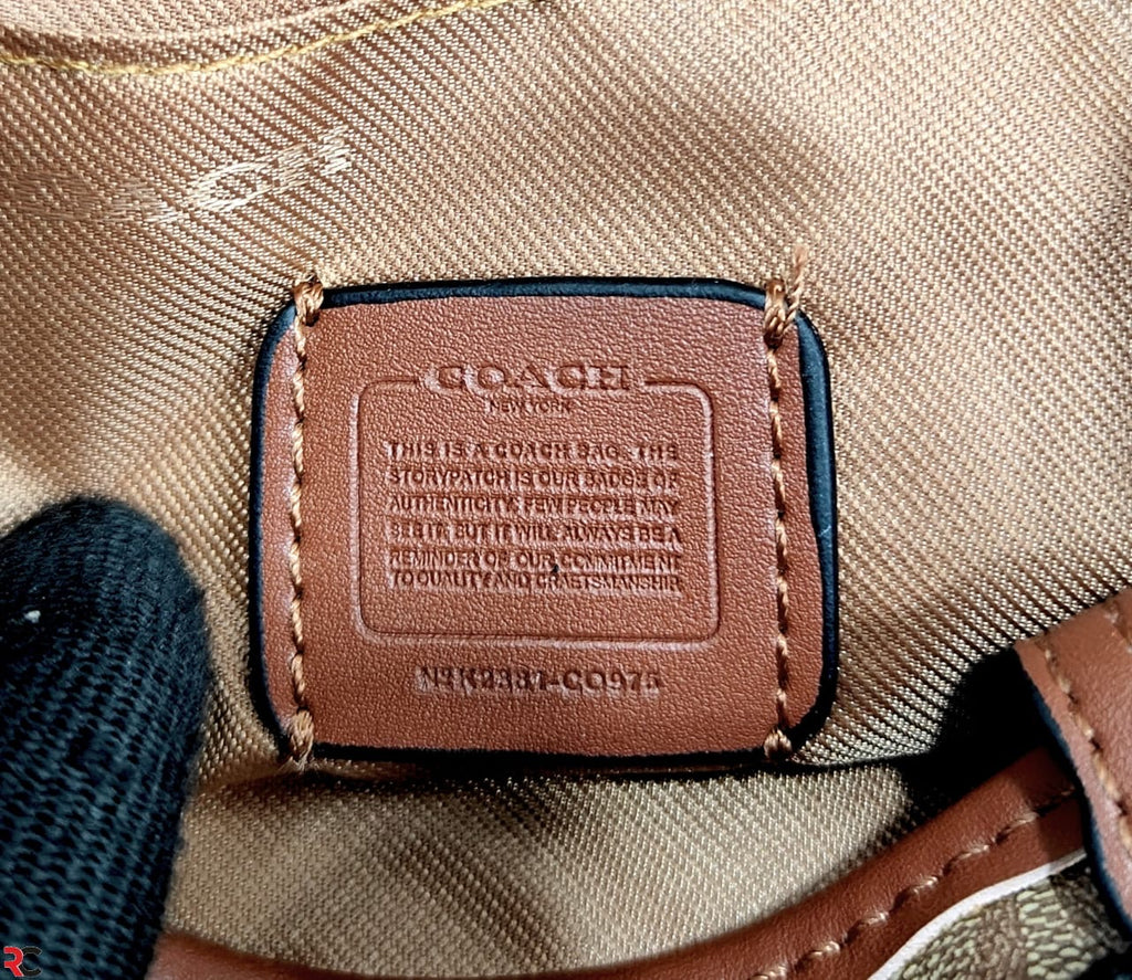 Coach City Mini Tote Bag