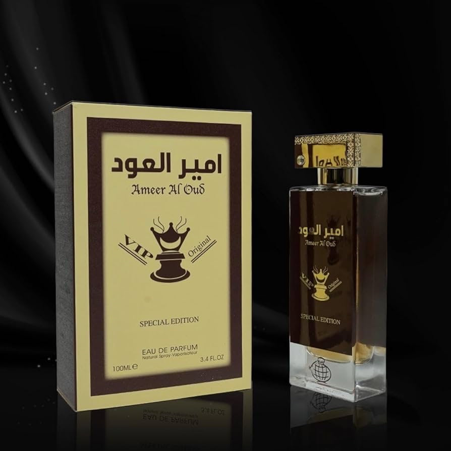 Imported Perfumes