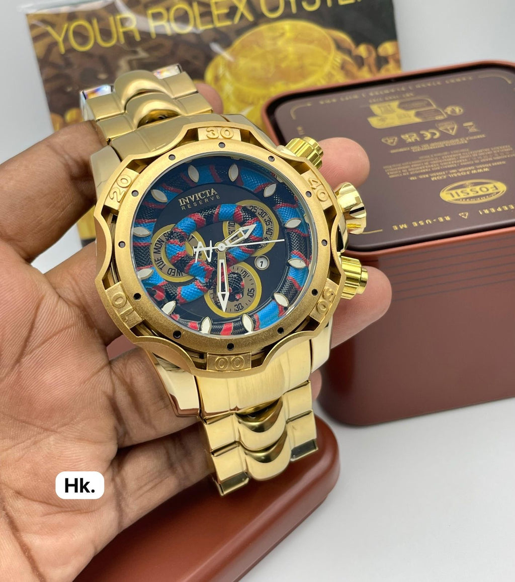 Invicta Snake Series