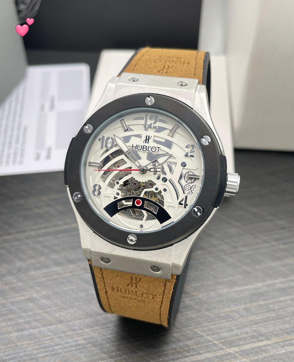 Hublot Classic Fusion