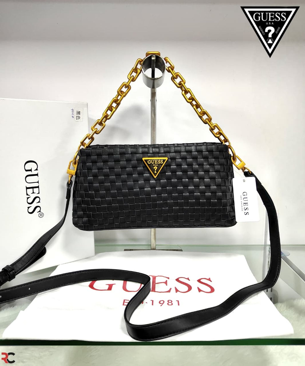 Guess Lisbet Mini Crossbody Sling Bag