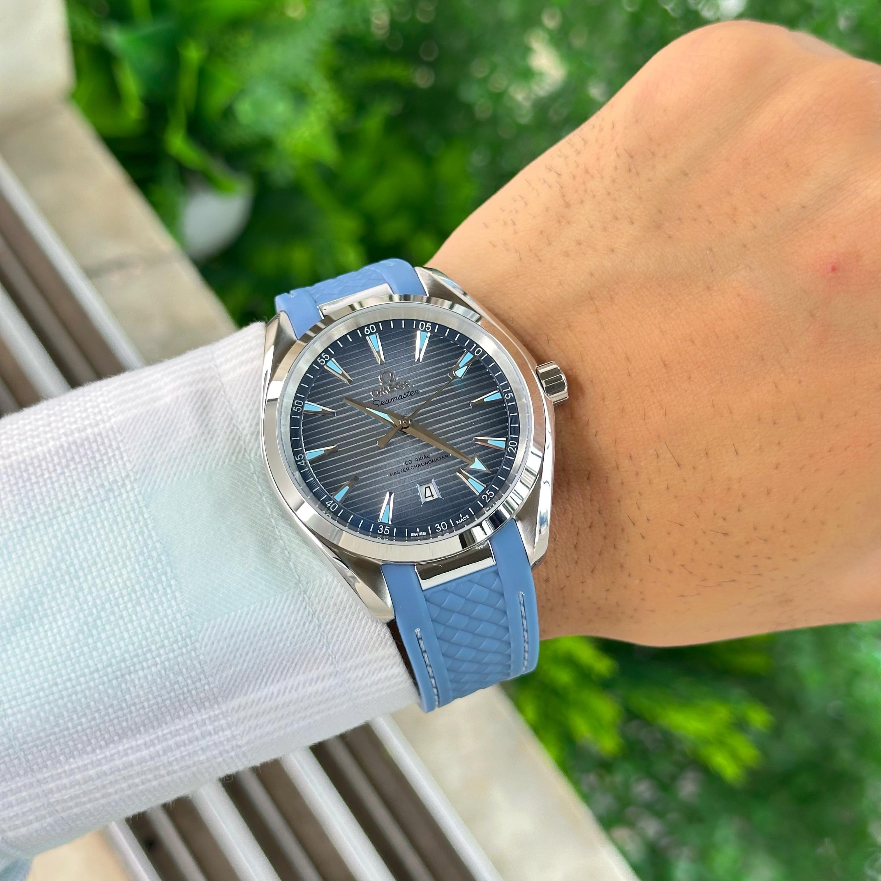 Omega Seamaster Aqua Terra