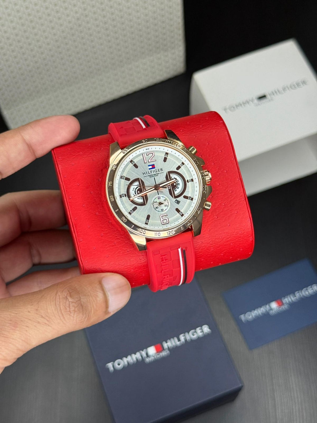 Tommy Hilfiger Decker Chronograph