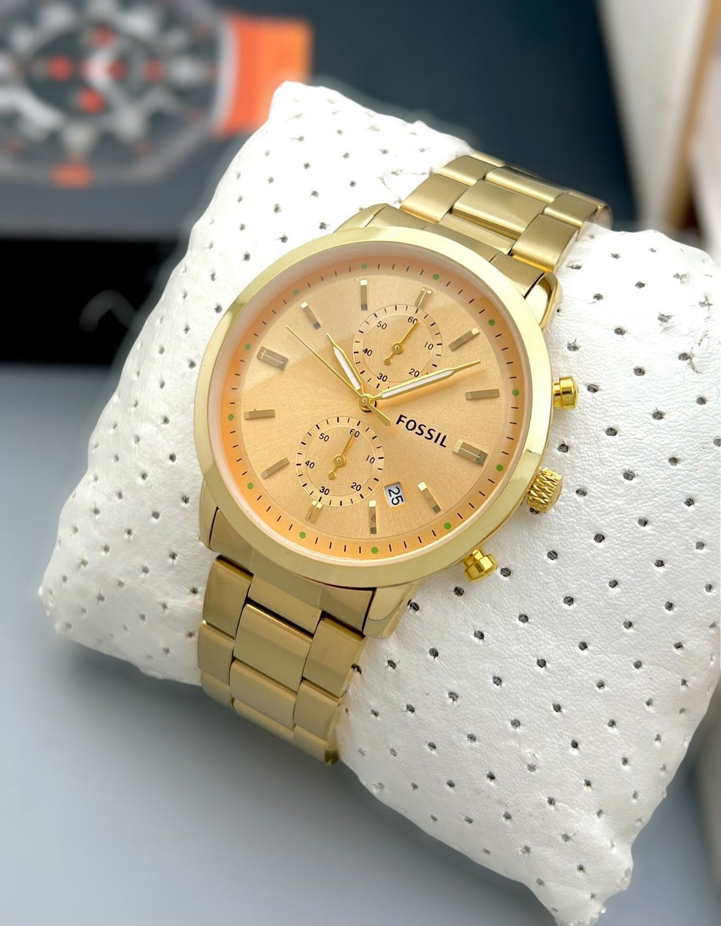 Fossil Chronograph