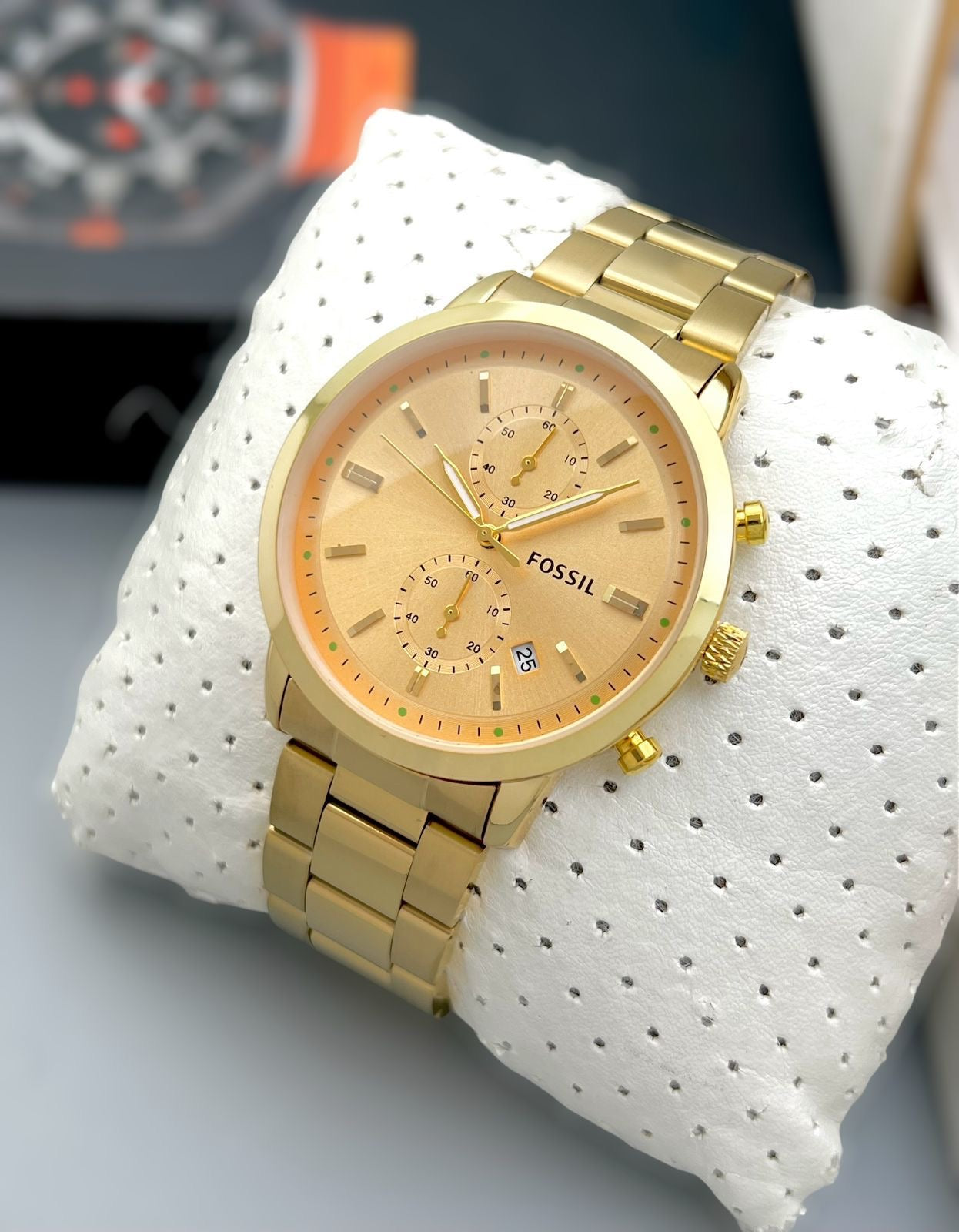 Fossil Chronograph