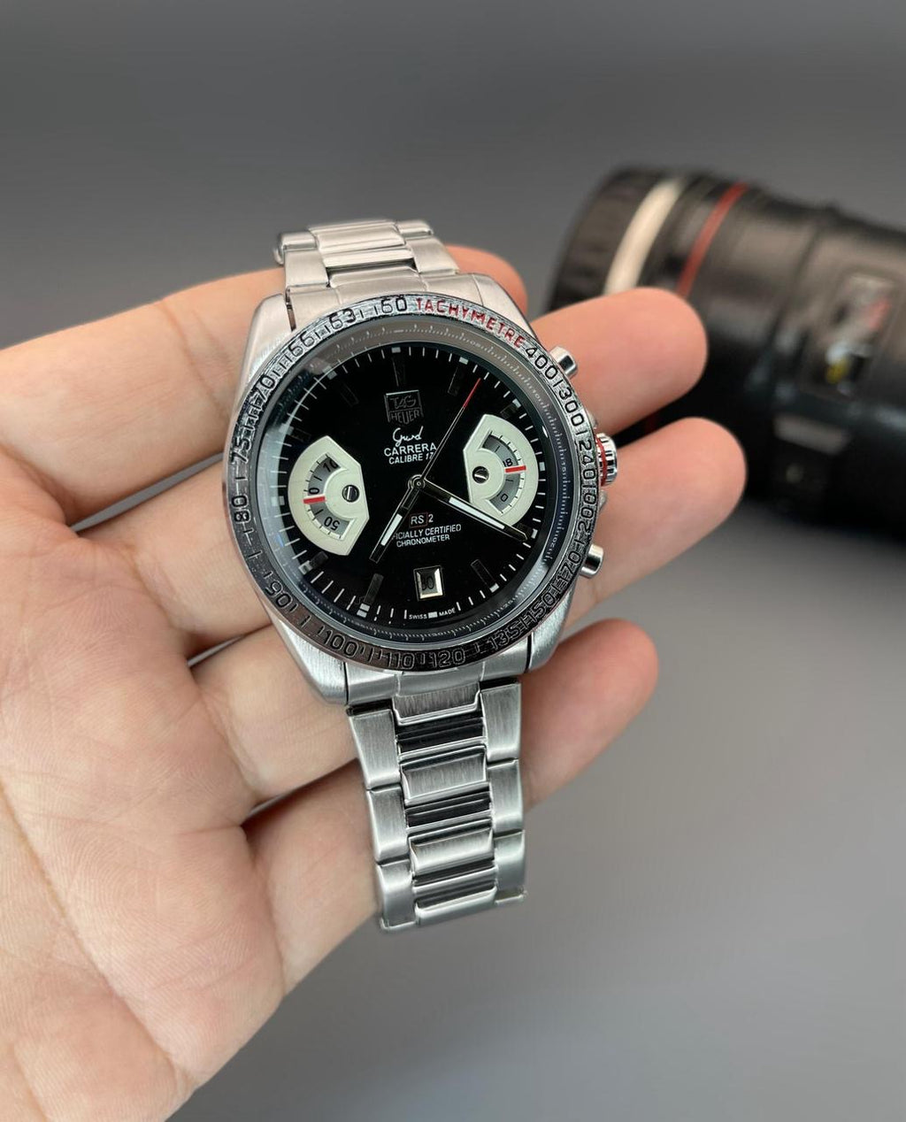 Tag Heuer Rs2 Chronograph