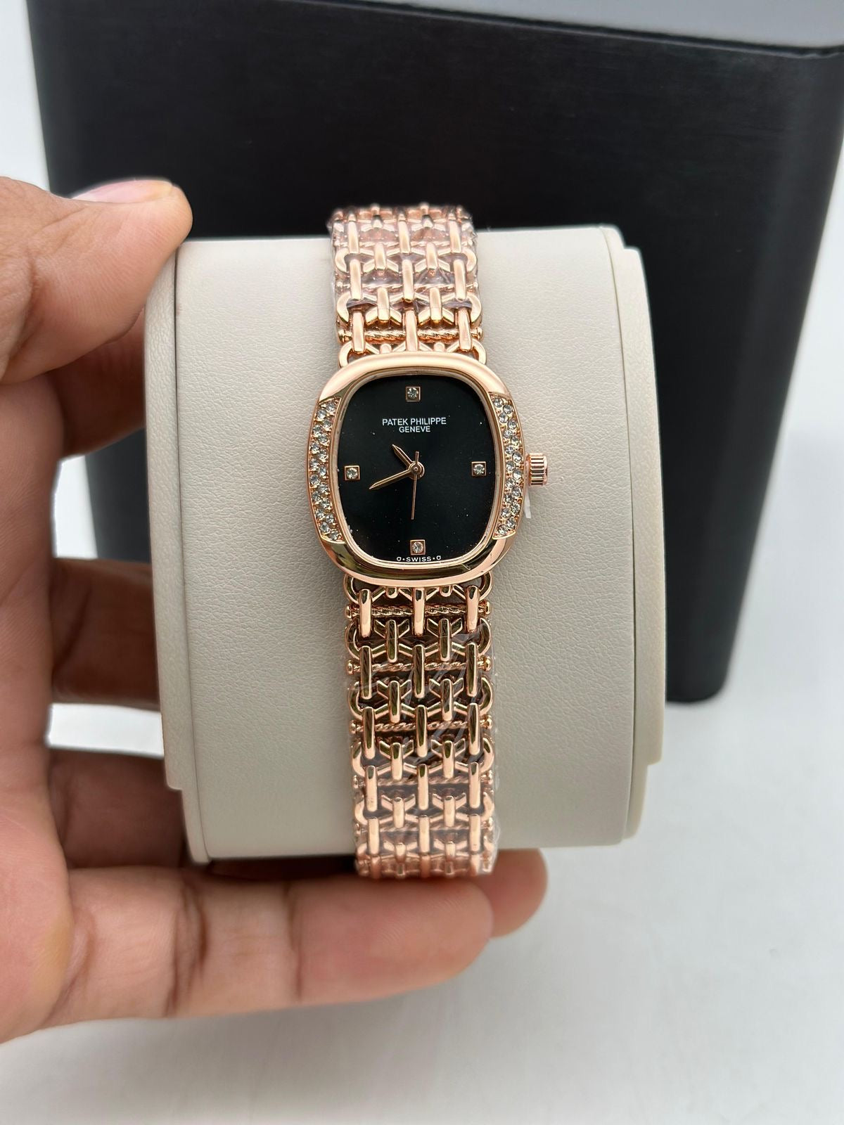 Patek Philippe Golden Ellipse