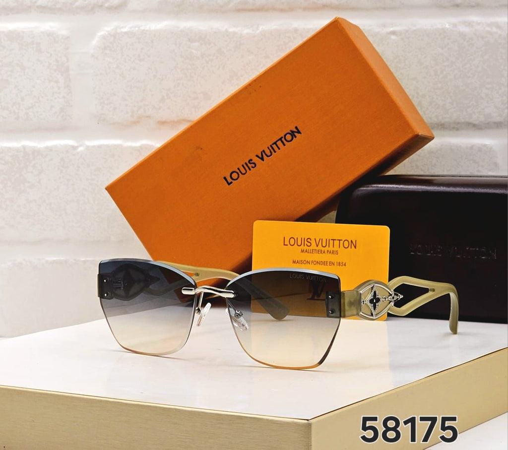 Louis Vuitton Unisex Sunglasses
