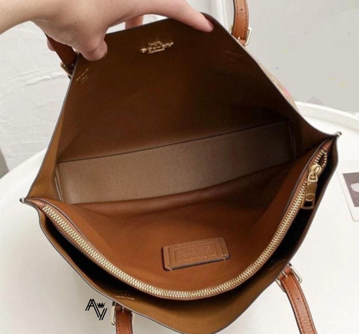 Coach Mollie Tote Bag