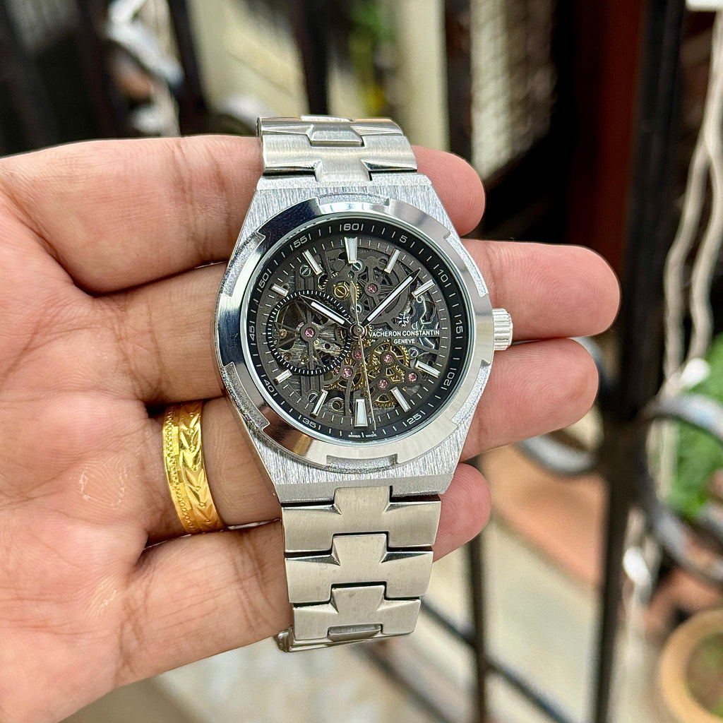Vacheron Constantin Skeleton Automatic