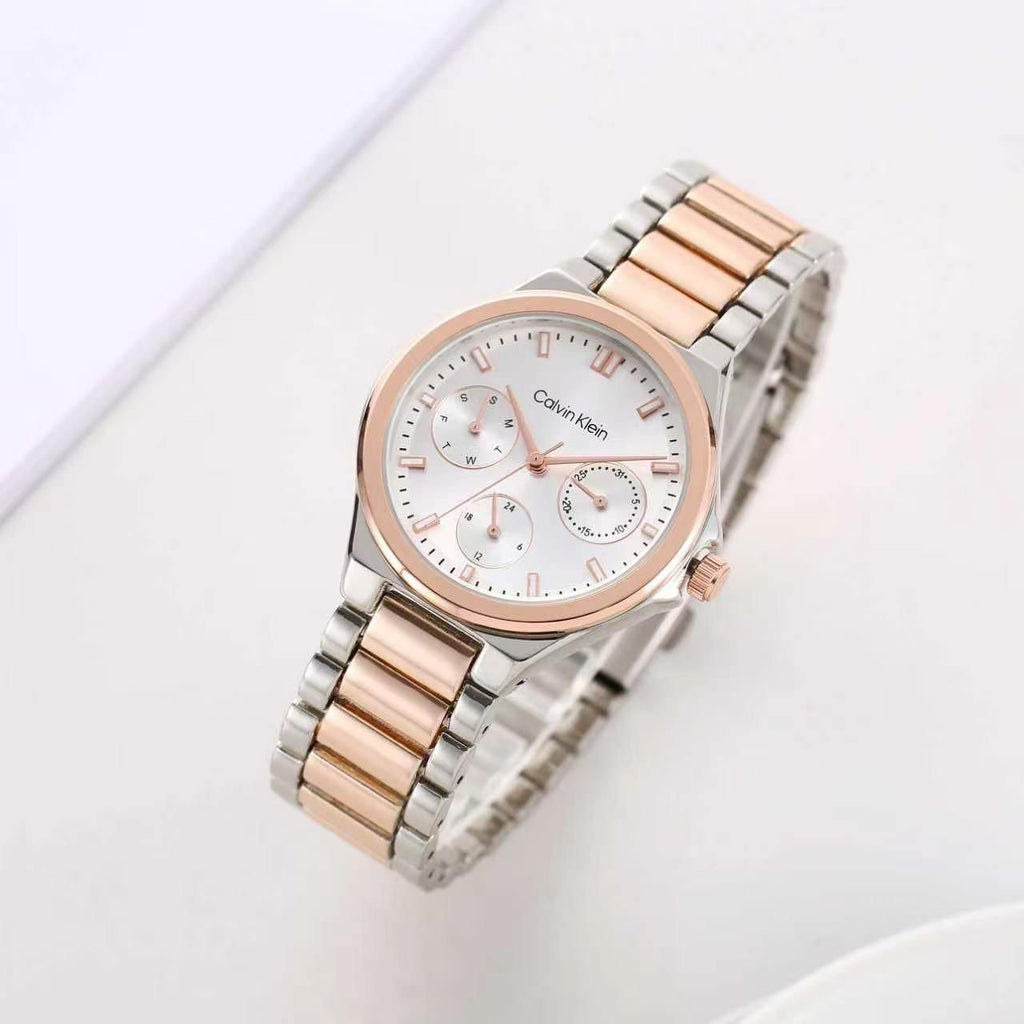 Calvin Klein Chronograph Series