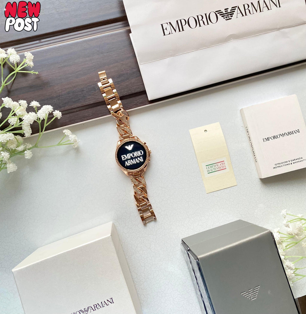 Emporio Armani Smartwatch