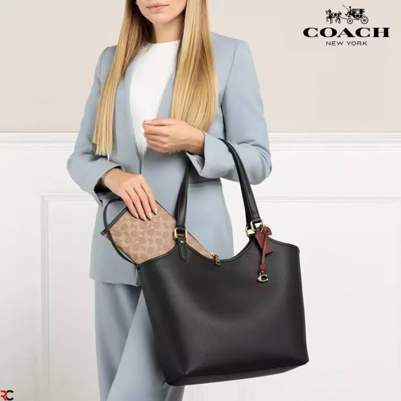 Coach Day Tote