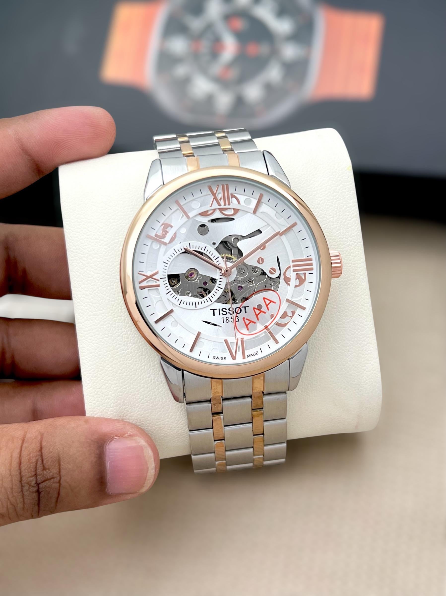 Tissot Gentleman Powermatic 80