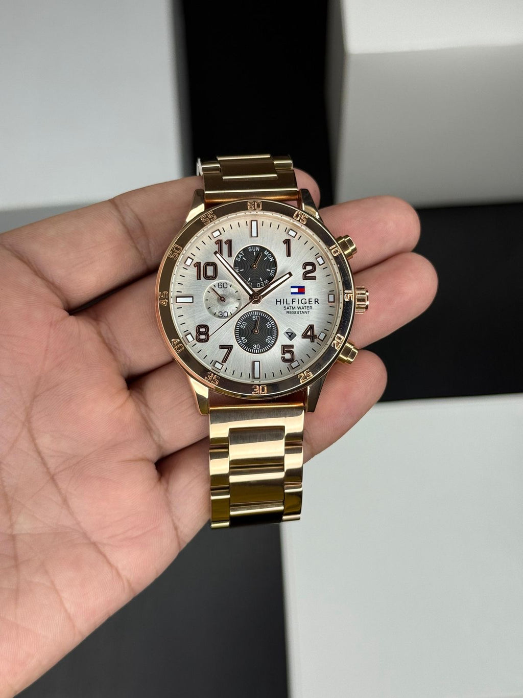 Tommy Hilfiger Chronograph