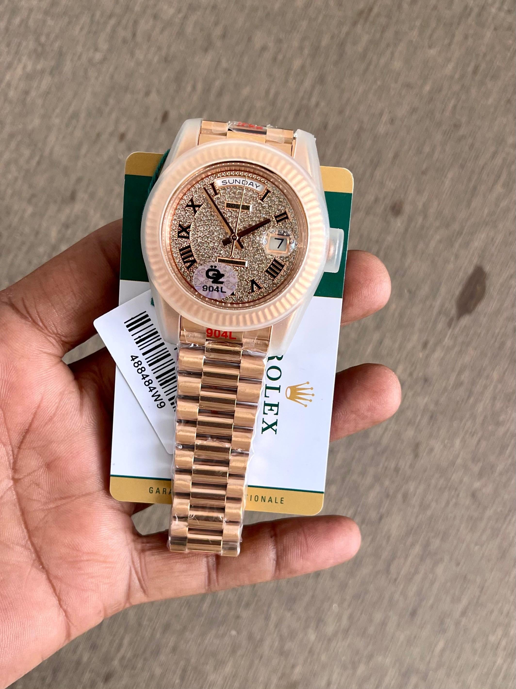 Rolex Day-Date 40