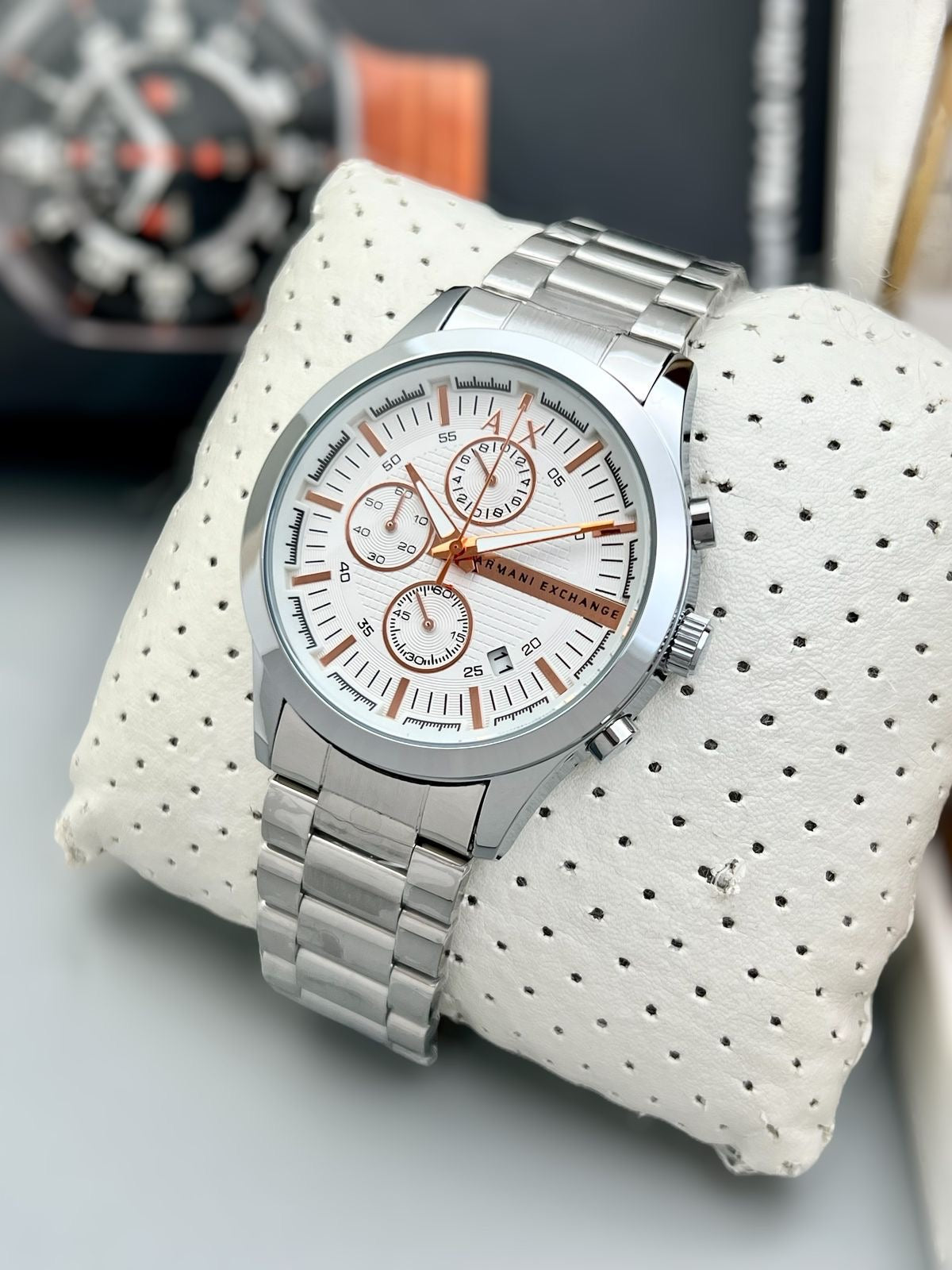 Armani Exchange Chronograph Series