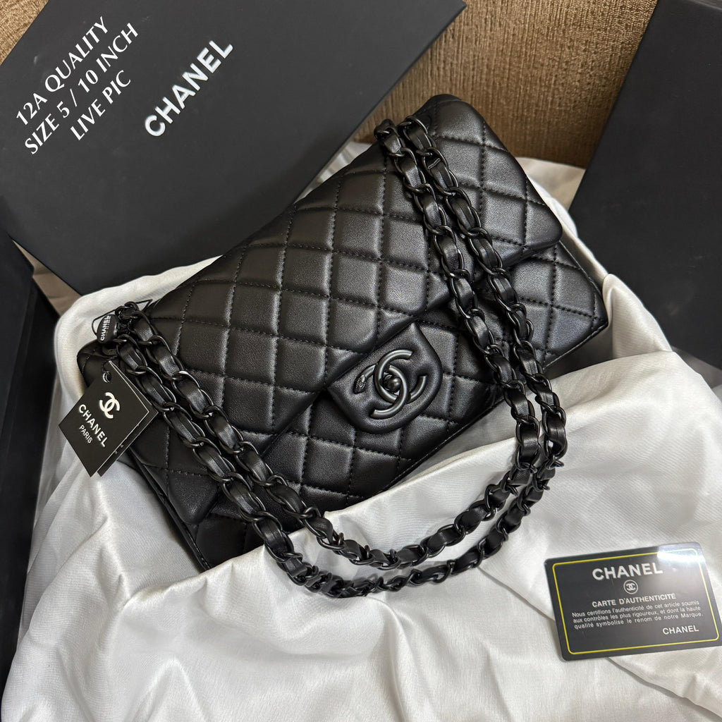 Chanel Classic Flap