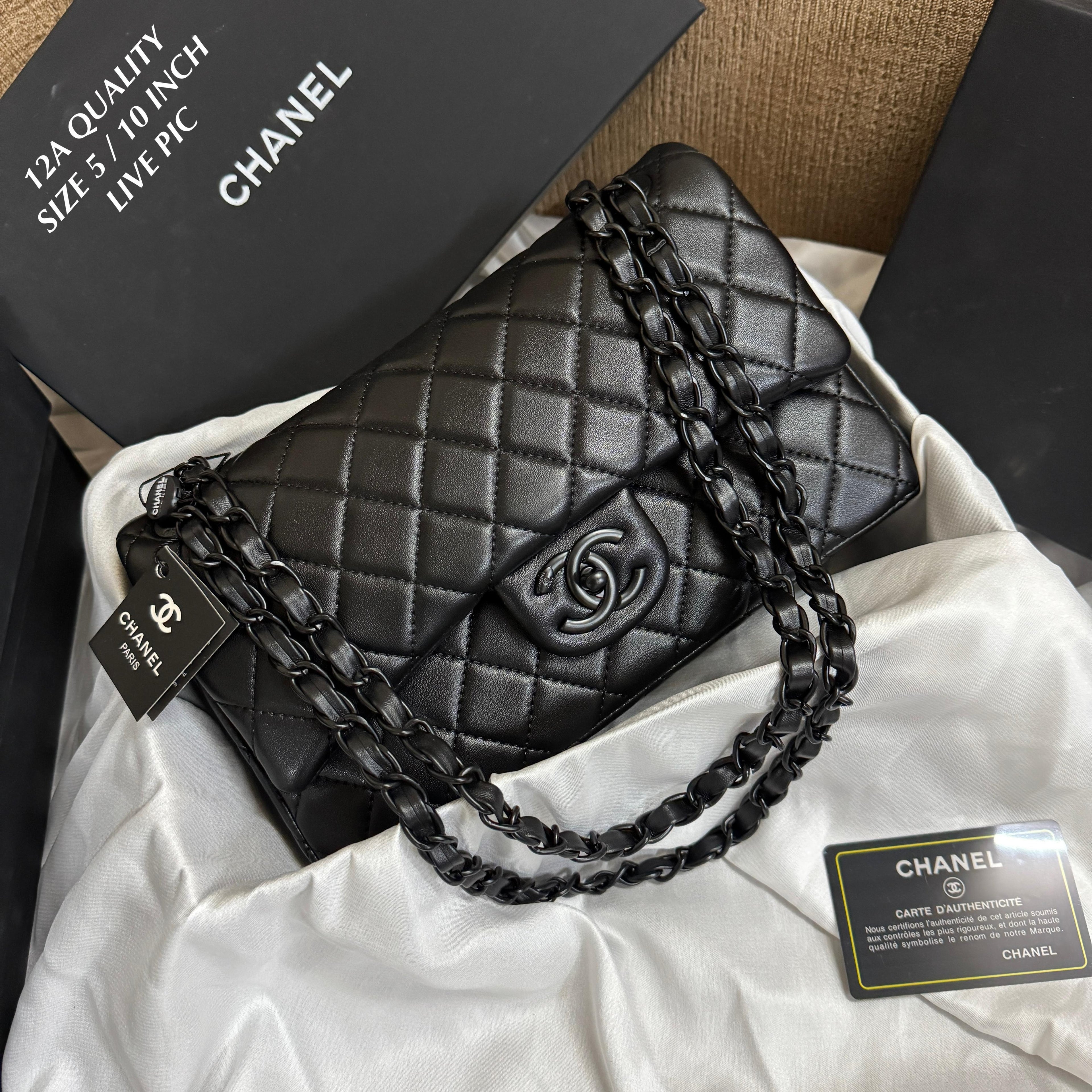 Chanel Classic Flap