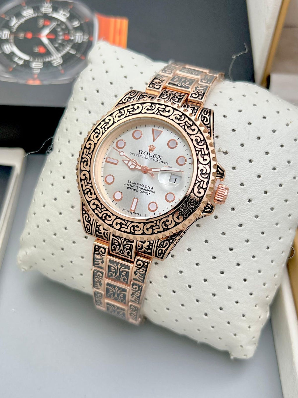 Rolex Oyster Perpetual Yacht Master