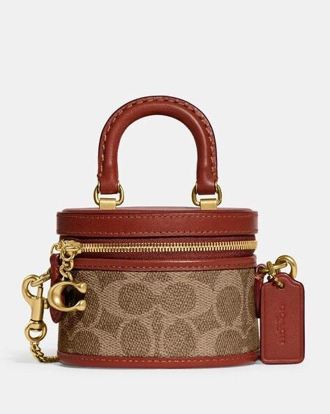 Coach Trail Crossbody Bag