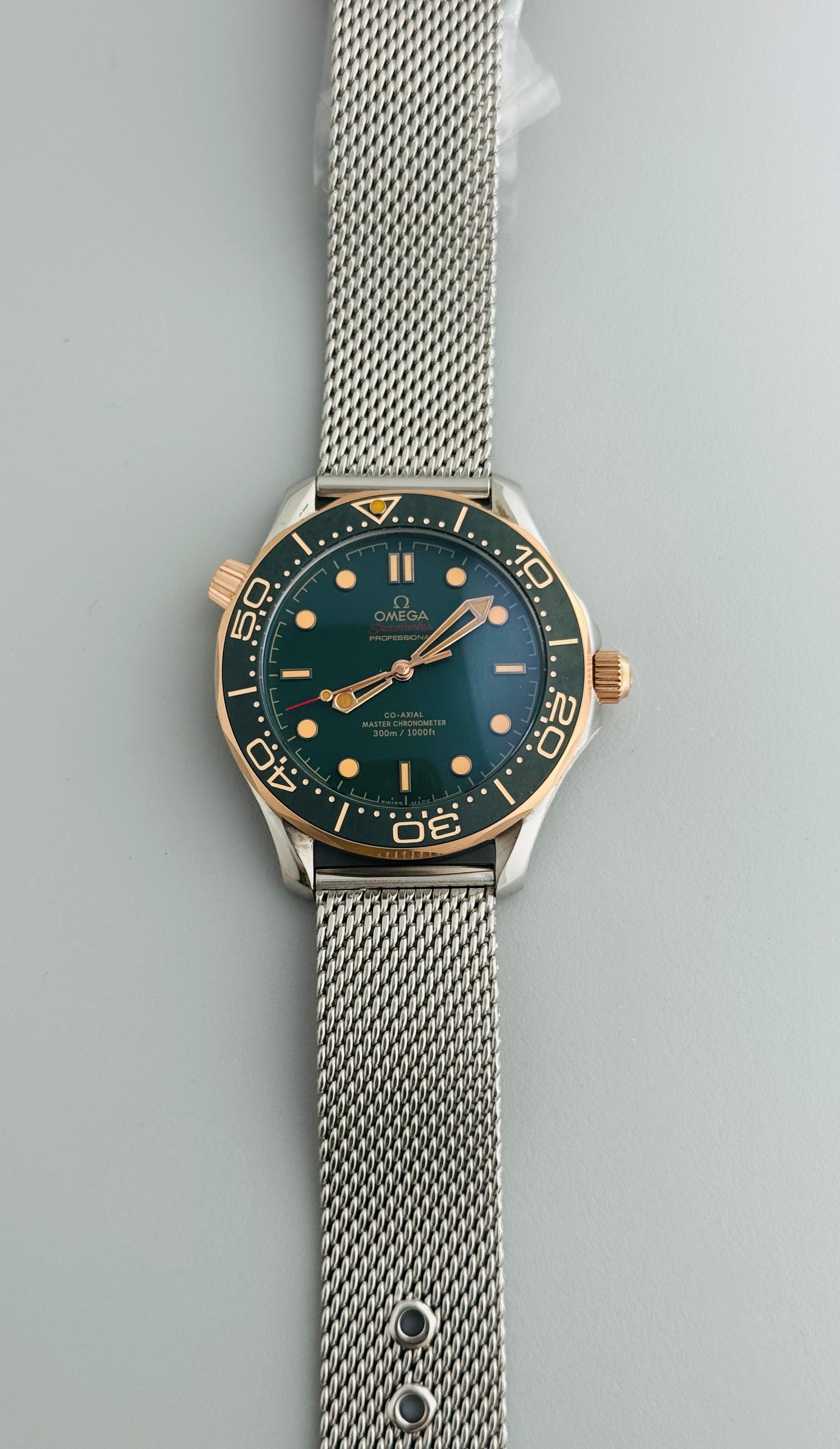 Omega Limited Edition