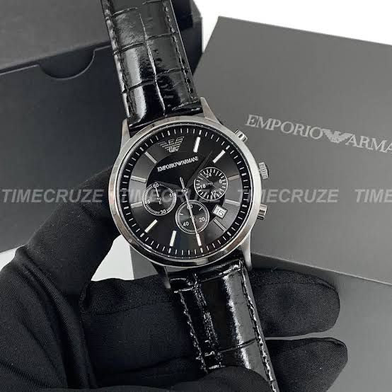 Emporio Armani Chronograph
