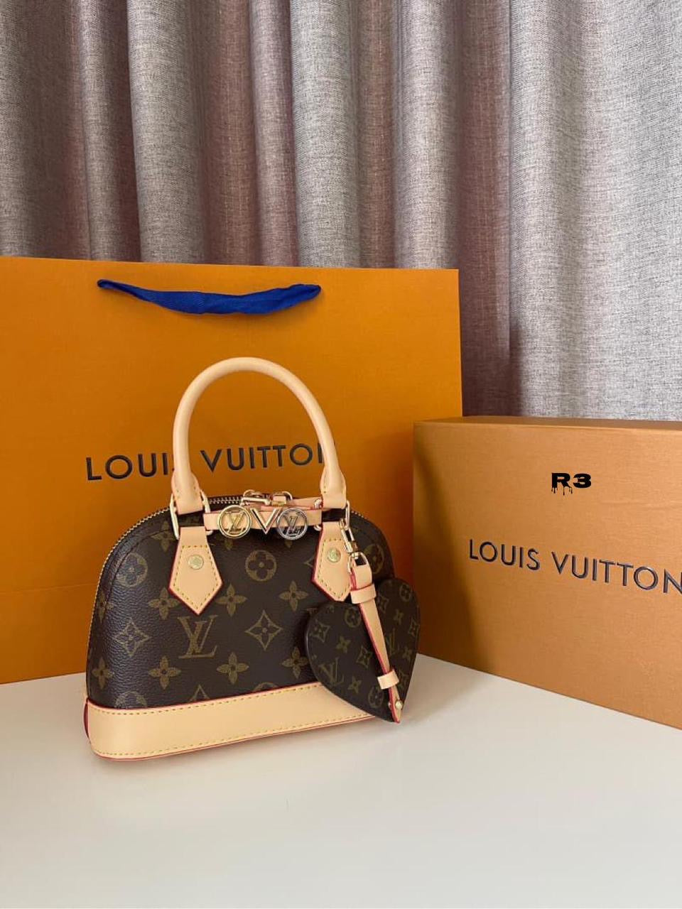 Louis Vuitton Mini Heart Alma