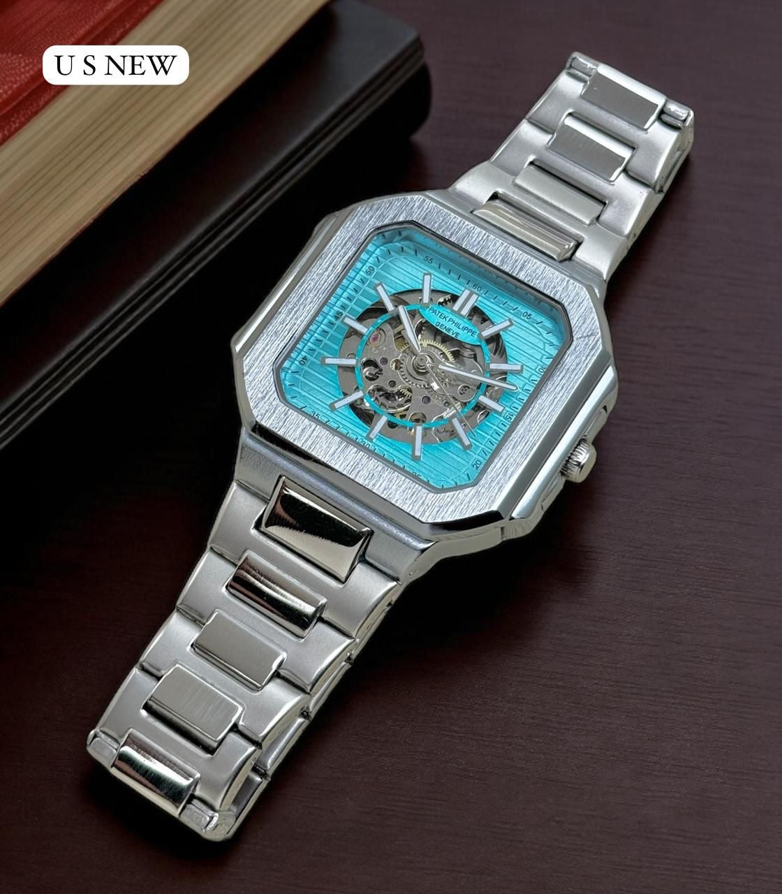 Patek Philippe Skeleton Automatic