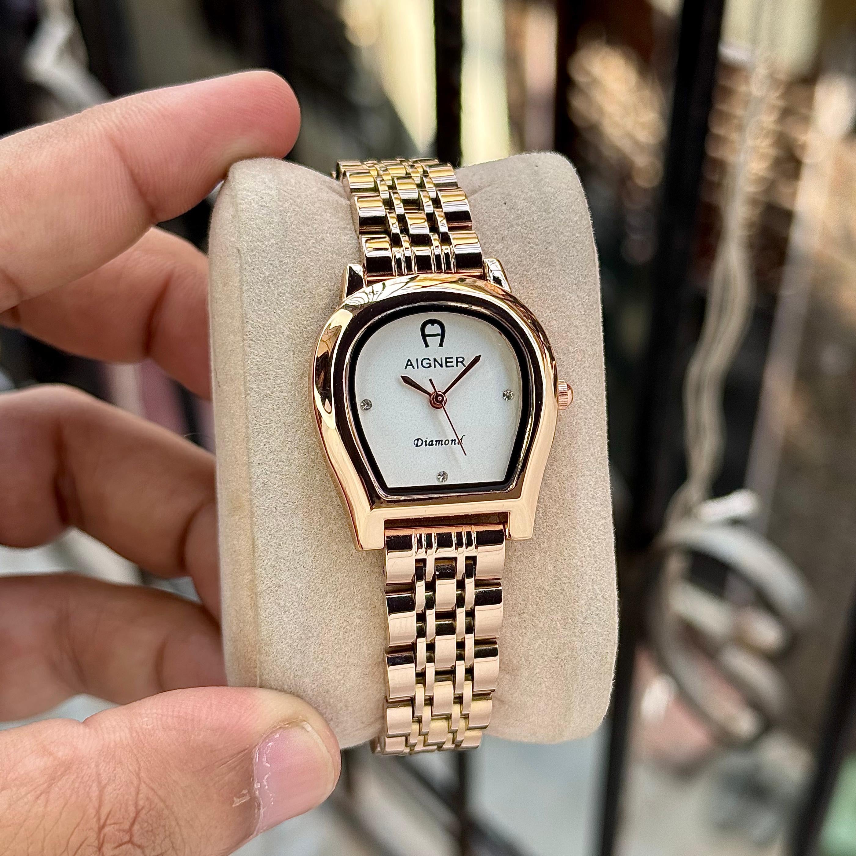 Aigner Diamond Classic