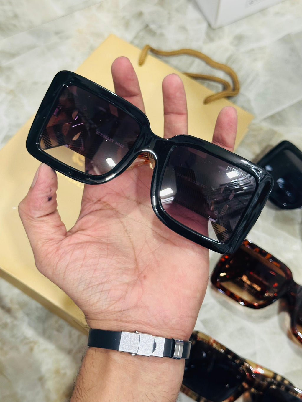Burberry Sunglasses