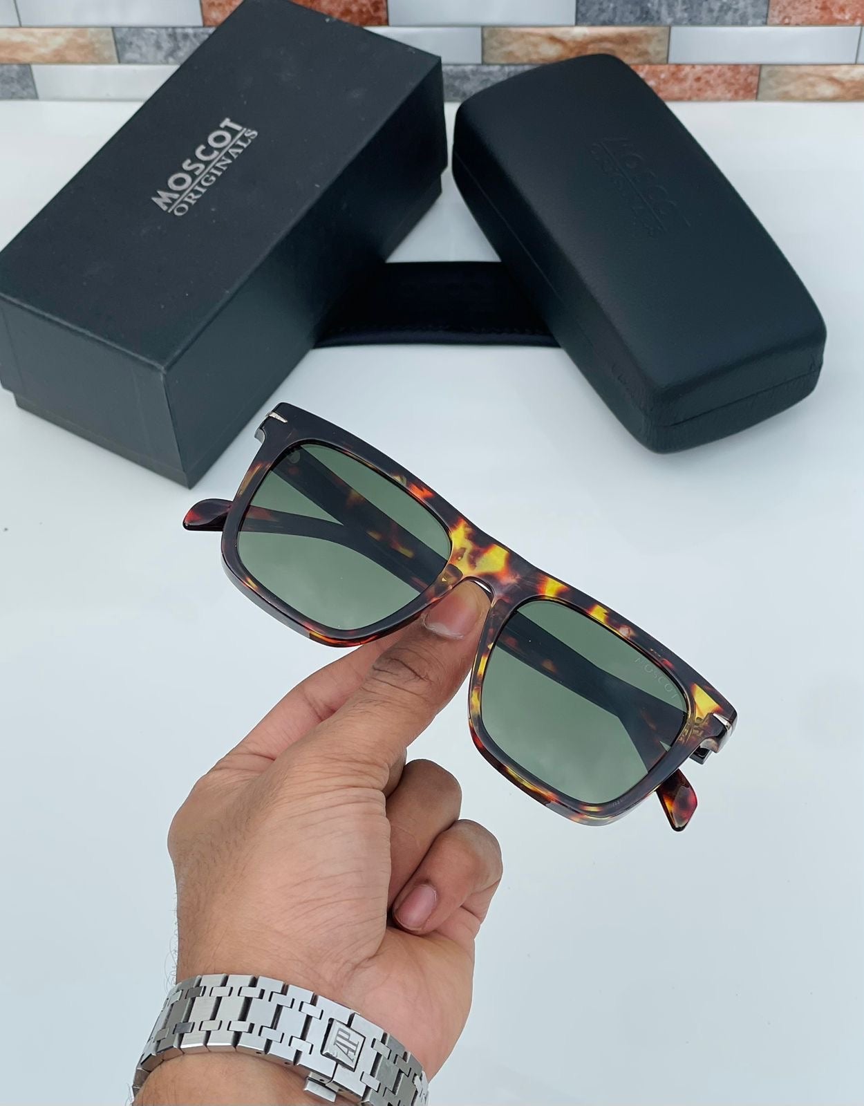 Moscot Unisex Sunglasses