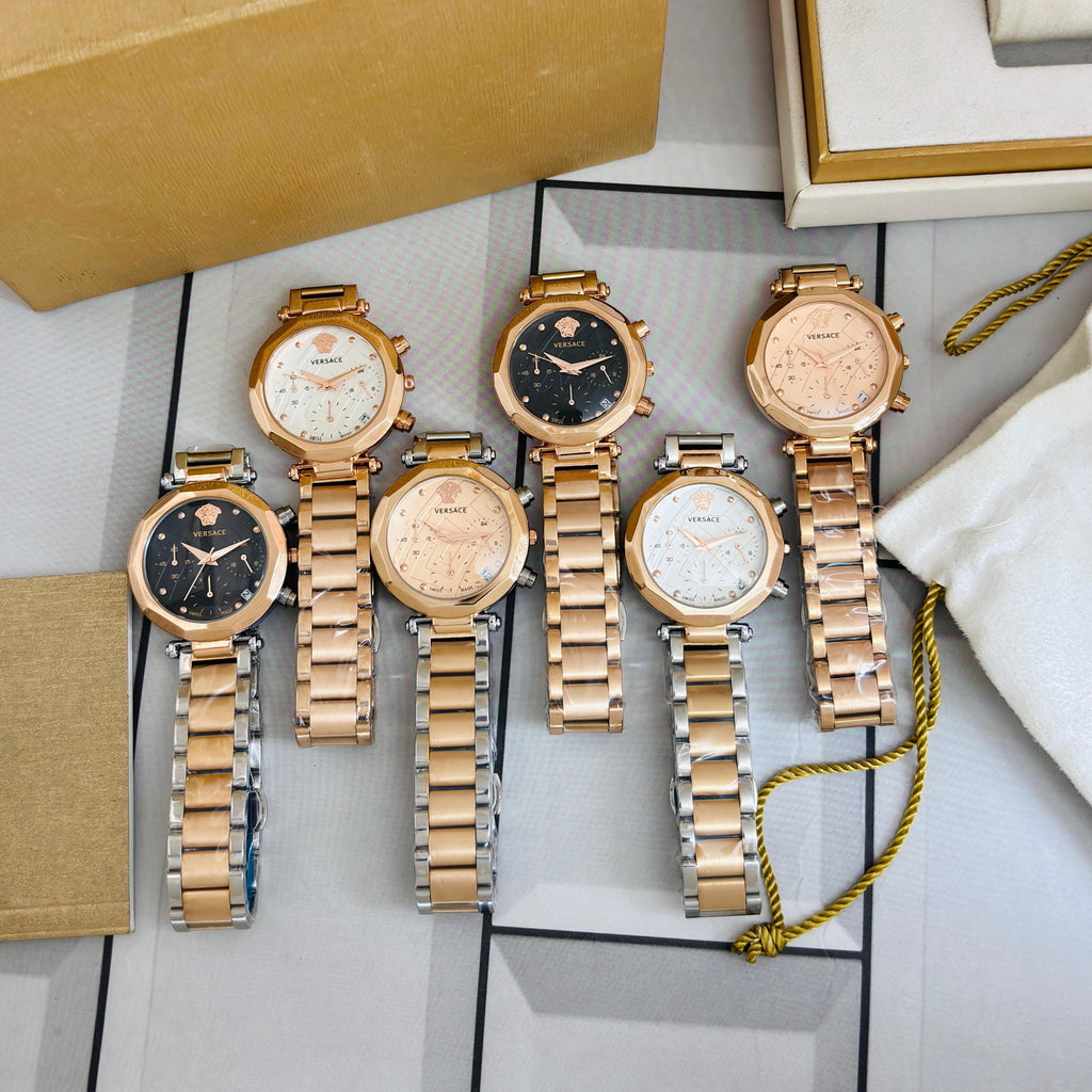 Versace Chronograph Series