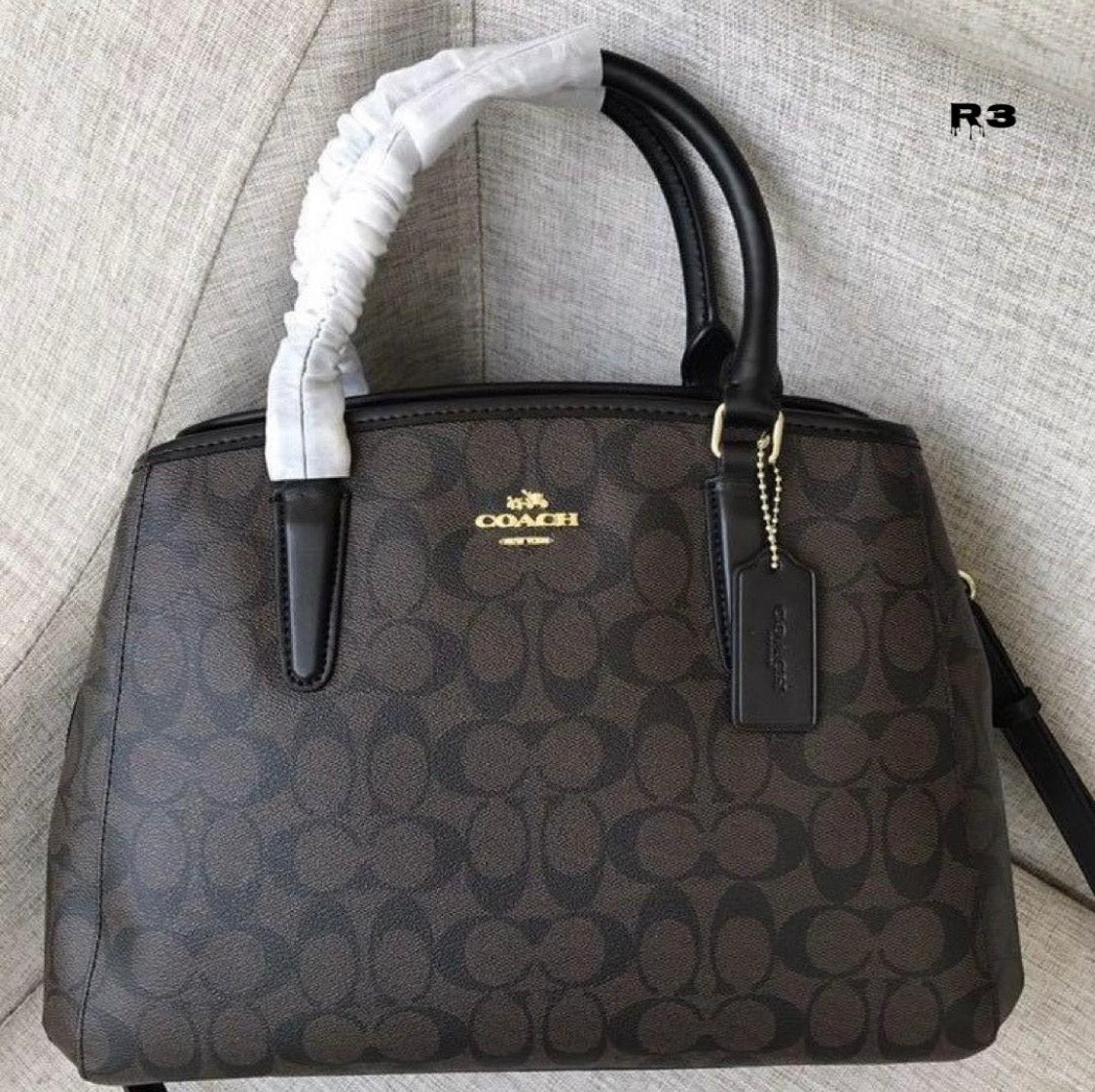 Coach Margot Satchel