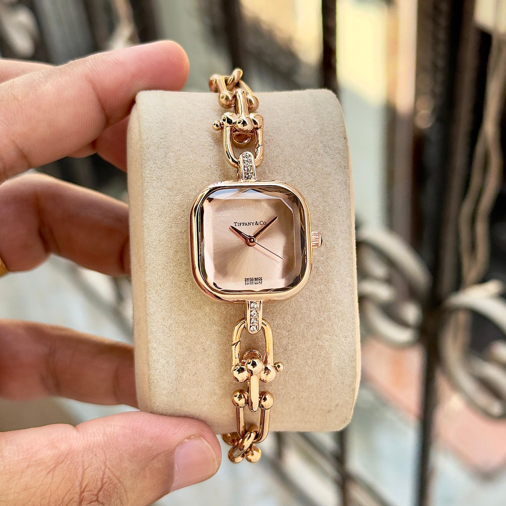 Tiffany & Co. HardWear Collection