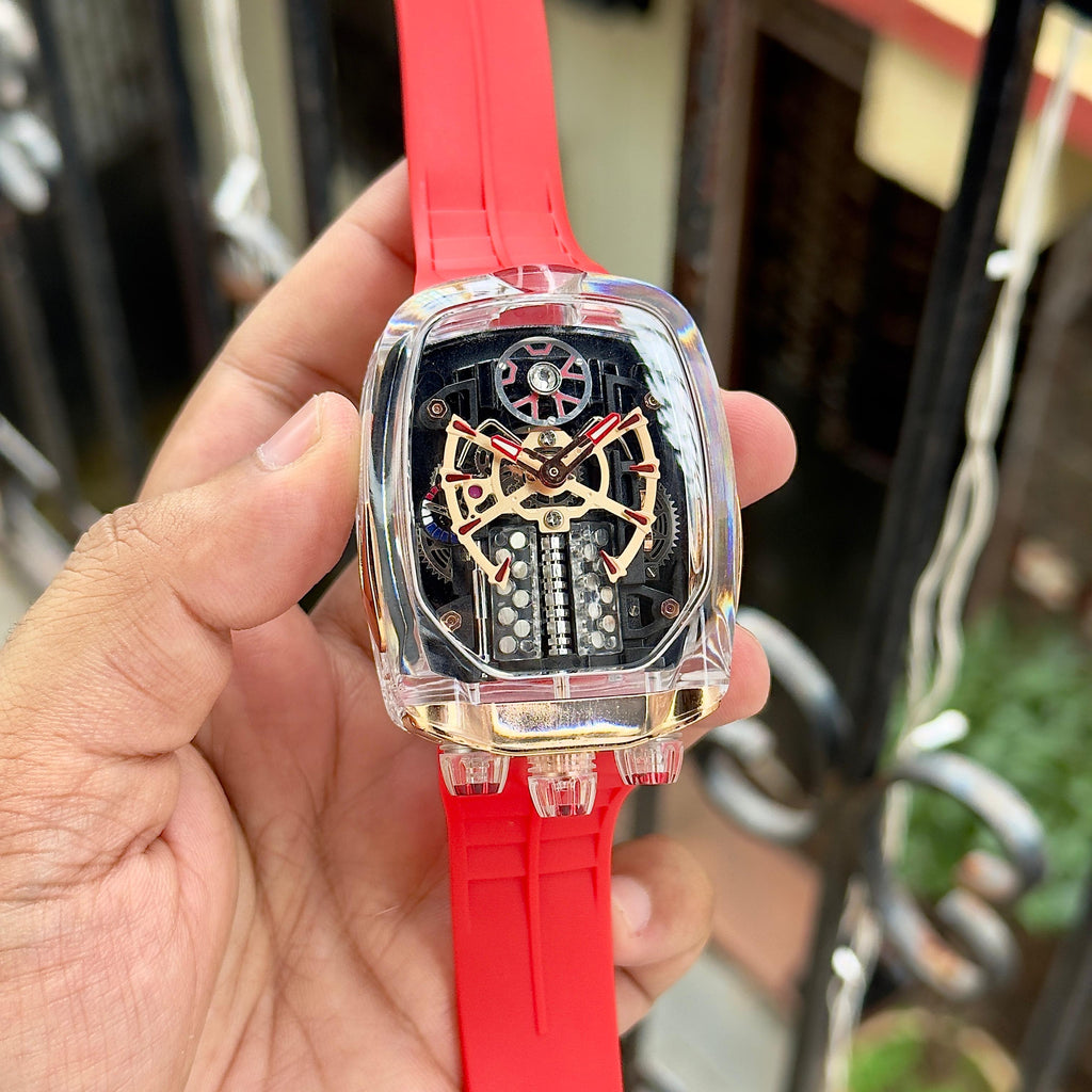 Jacob & Co. Bugatti Chiron