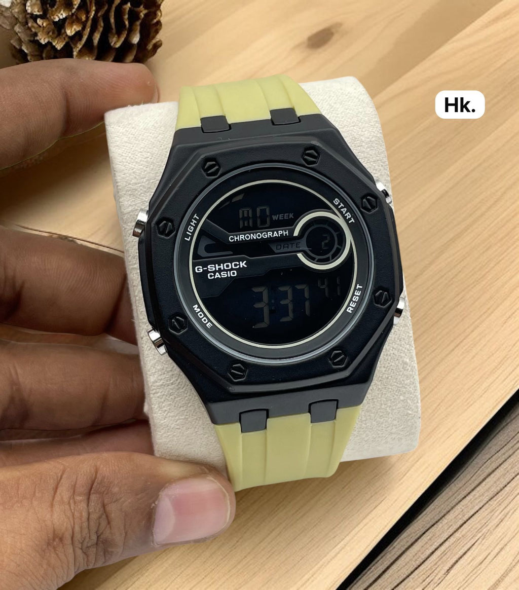 Casio G-Shock Digital