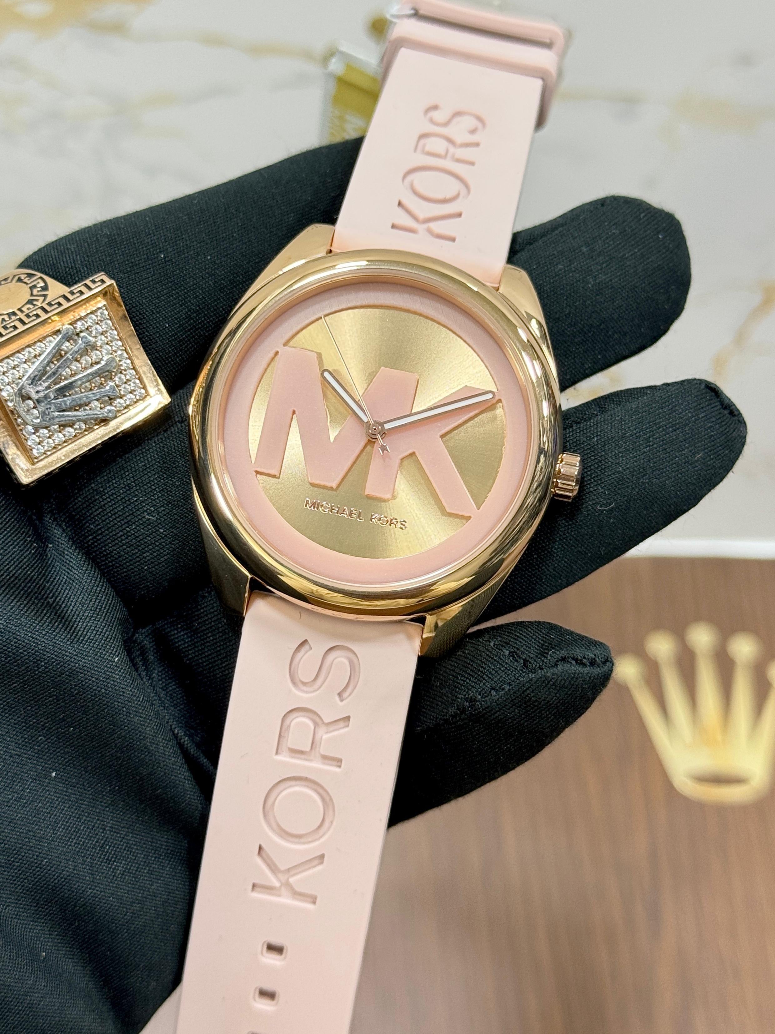 Michael Kors Pink Edition