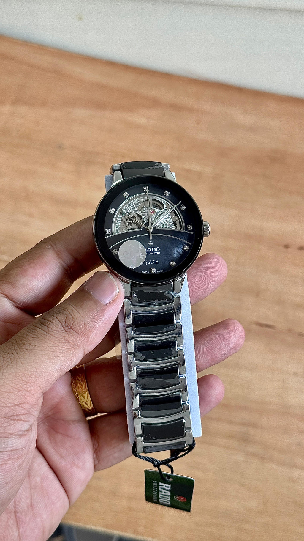 Rado Centrix Automatic Open Heart Collection