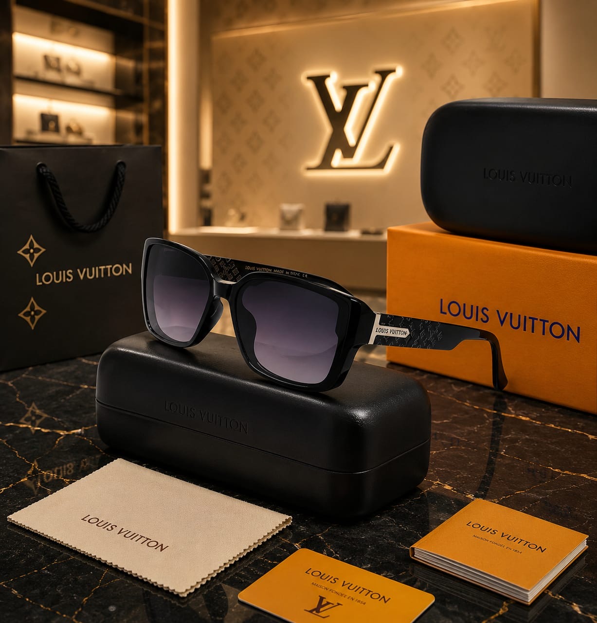 Louis Vuitton Sunglasses