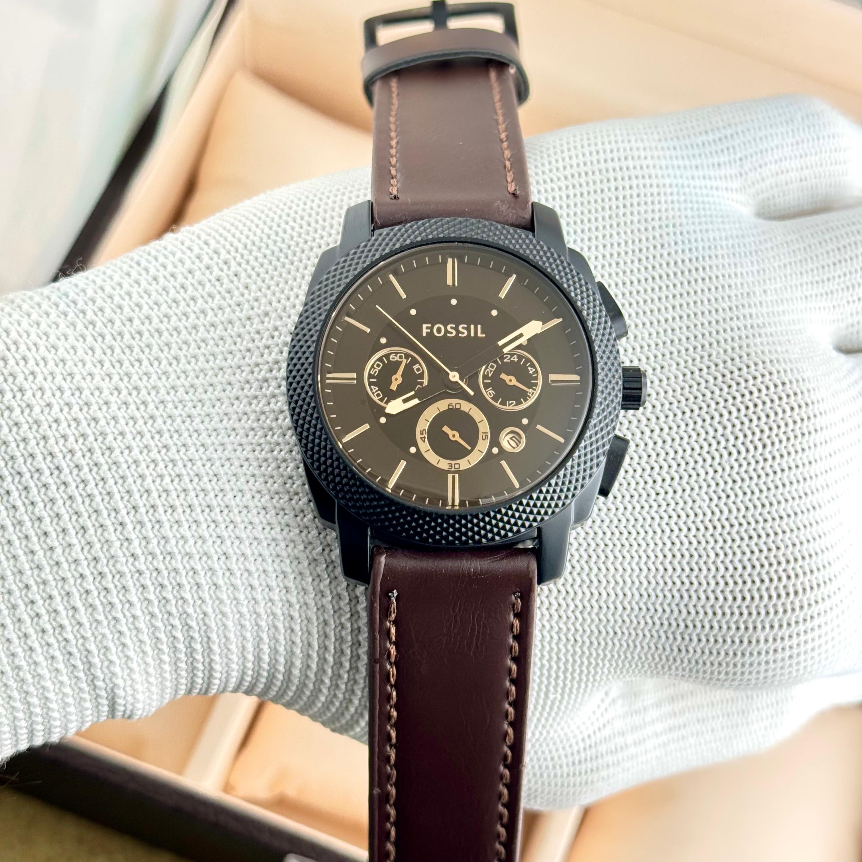 Fossil Chronograph