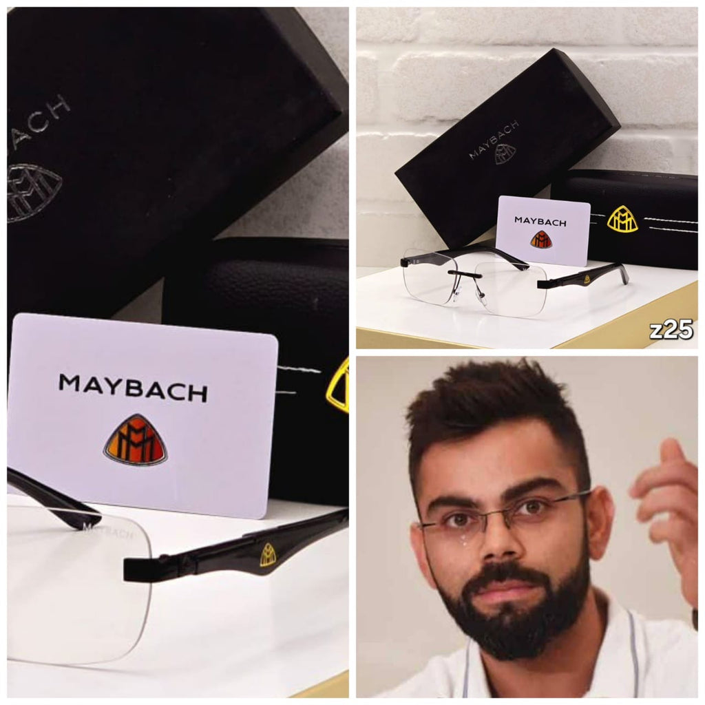 Maybach Rimless Frame