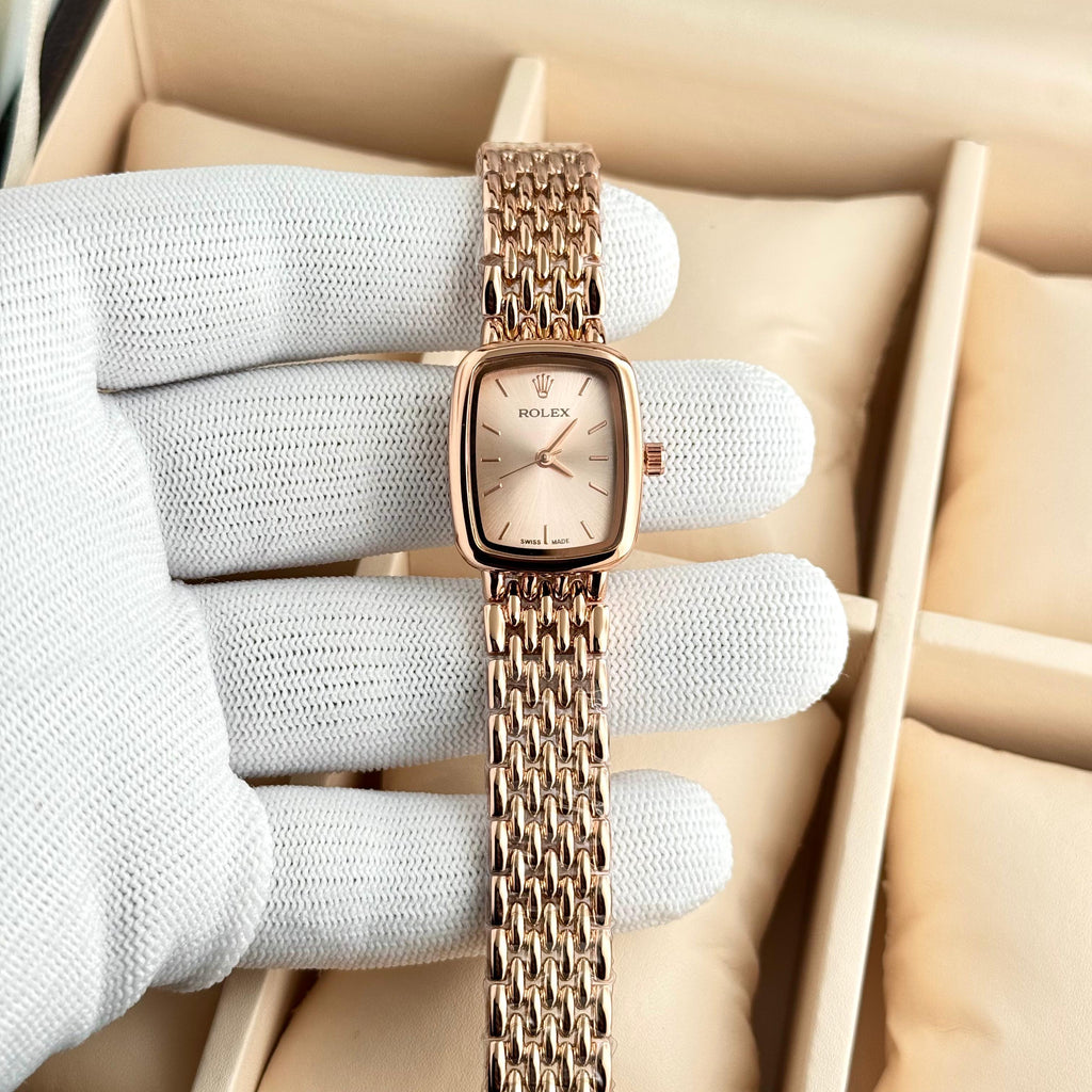 Rolex Rectangular Series