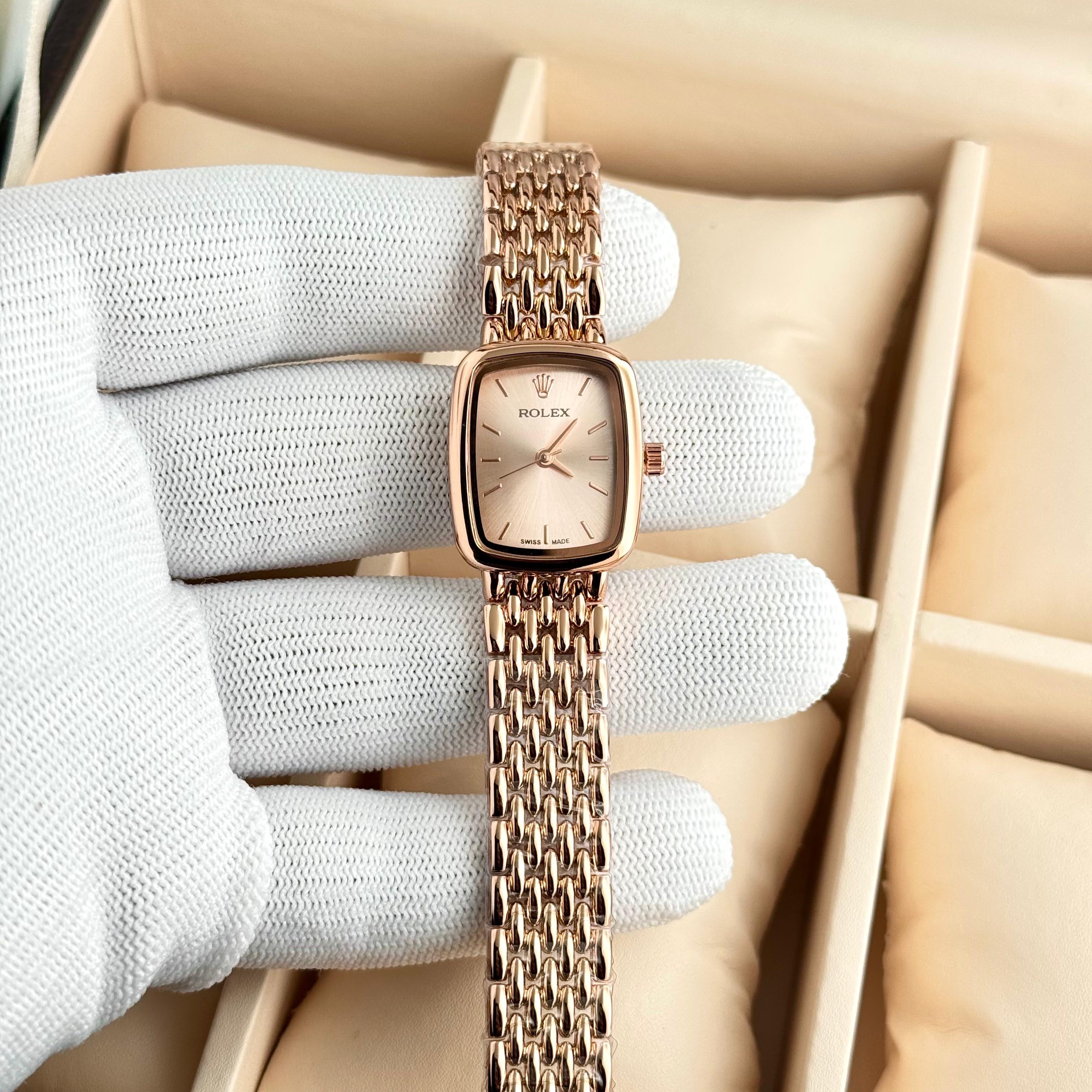 Rolex Rectangular Series